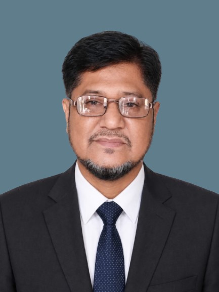 Principal Portrait